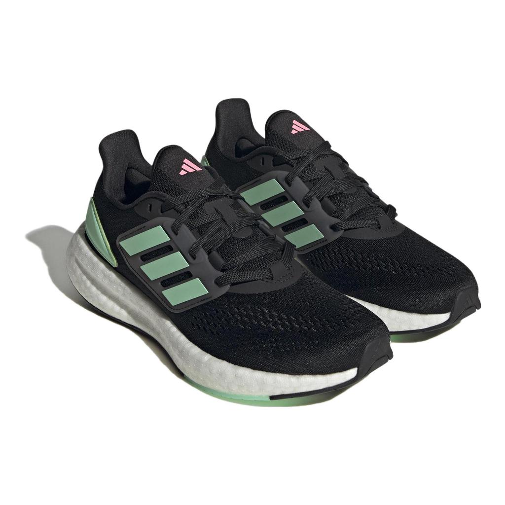New PureBoost Women's Adidas 22 'Black Pulse Mint' Women's HQ8578