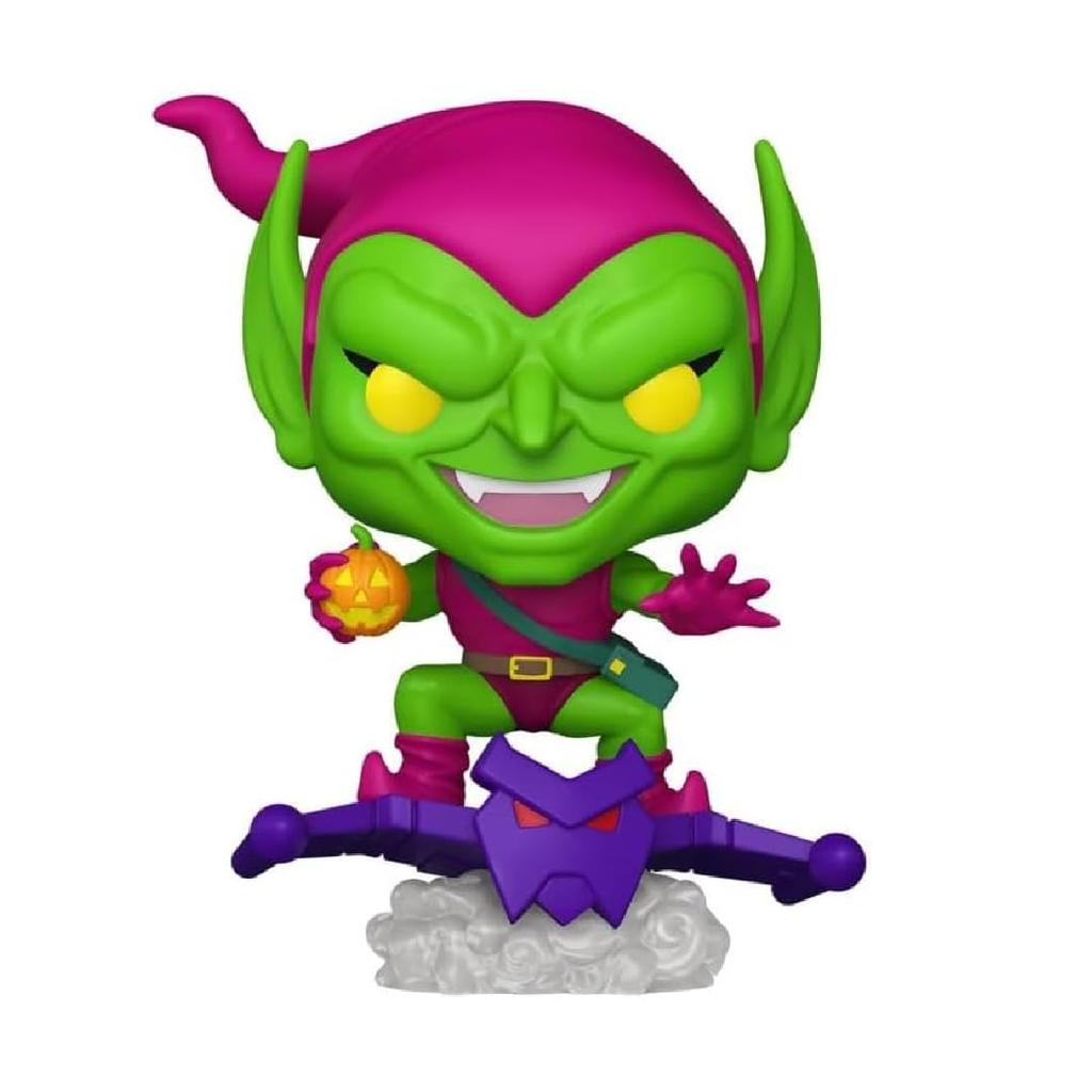 FUNKO Official Series Green Goblin Figure Pop! Spider-Man