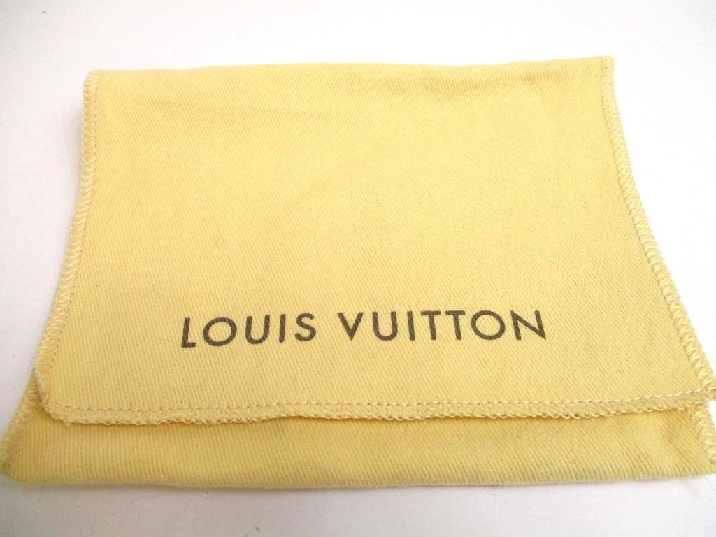 Authentic LOUIS VUITTON Monogram Leather Brown Cigarette Cases #a953  Refurbished