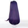 Eileen Oshi no Ko Hoshino Eye Wig, Heat Resistant, Anime, Halloween, Christmas, Disguise Wig, School Festival, Includes Net