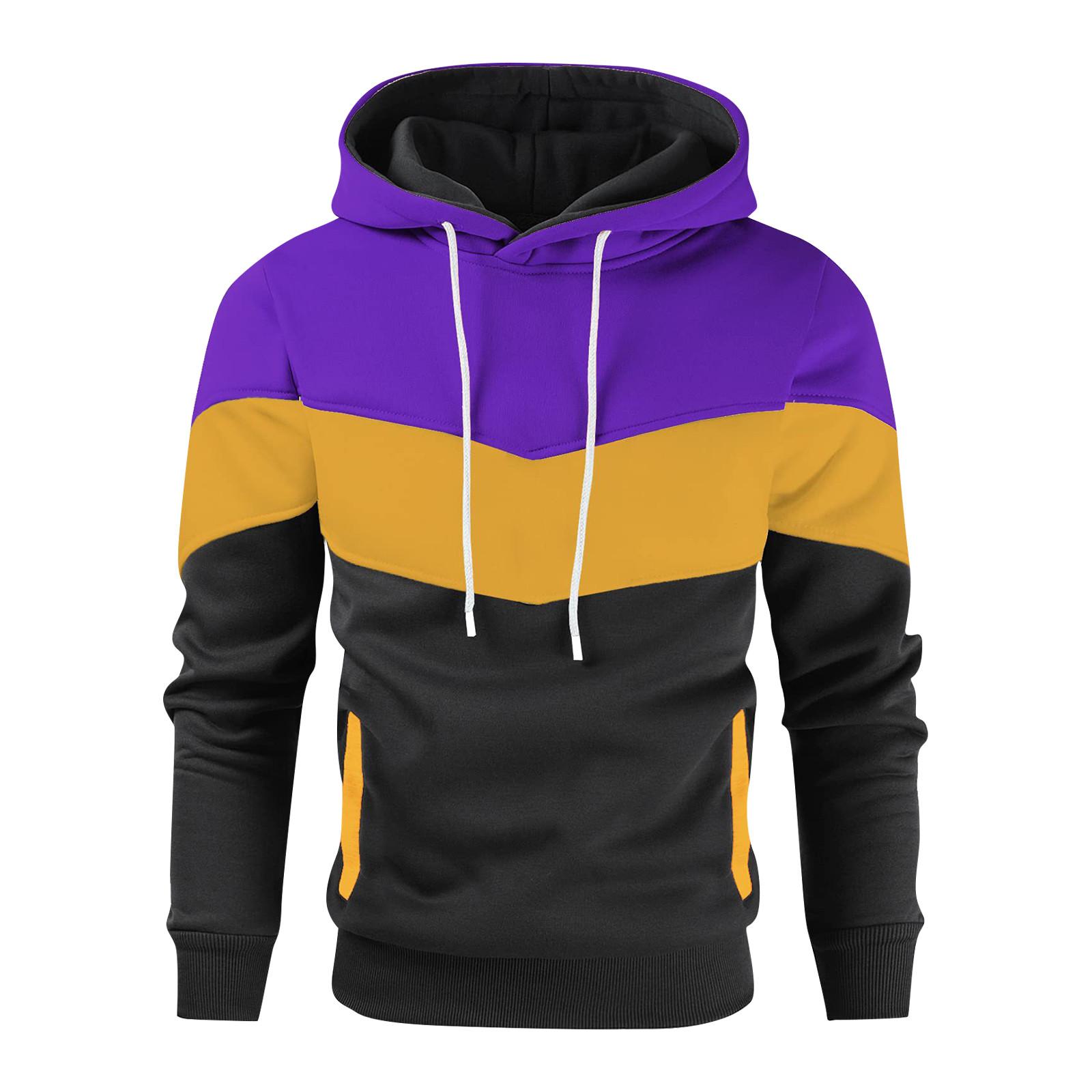 Спортивный костюм с капюшоном — фото 10