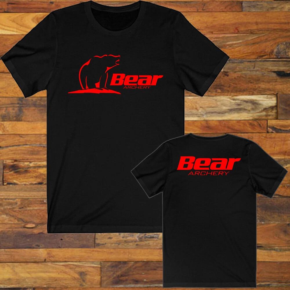 Bear Archery Hunting Bows Men s Black S-5XL 3XL