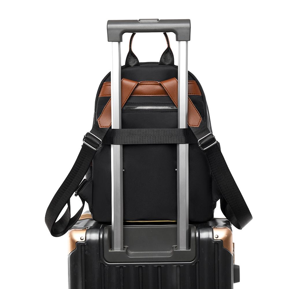 Оксфордский рюкзак женский Letter рюкзак многоцелевого использования на короткие — фото 6