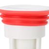 2 Pack Odor-Proof Sewer Drain Core Anti-Odor Shower Drain Plug Floor Drain Core  Shower Area