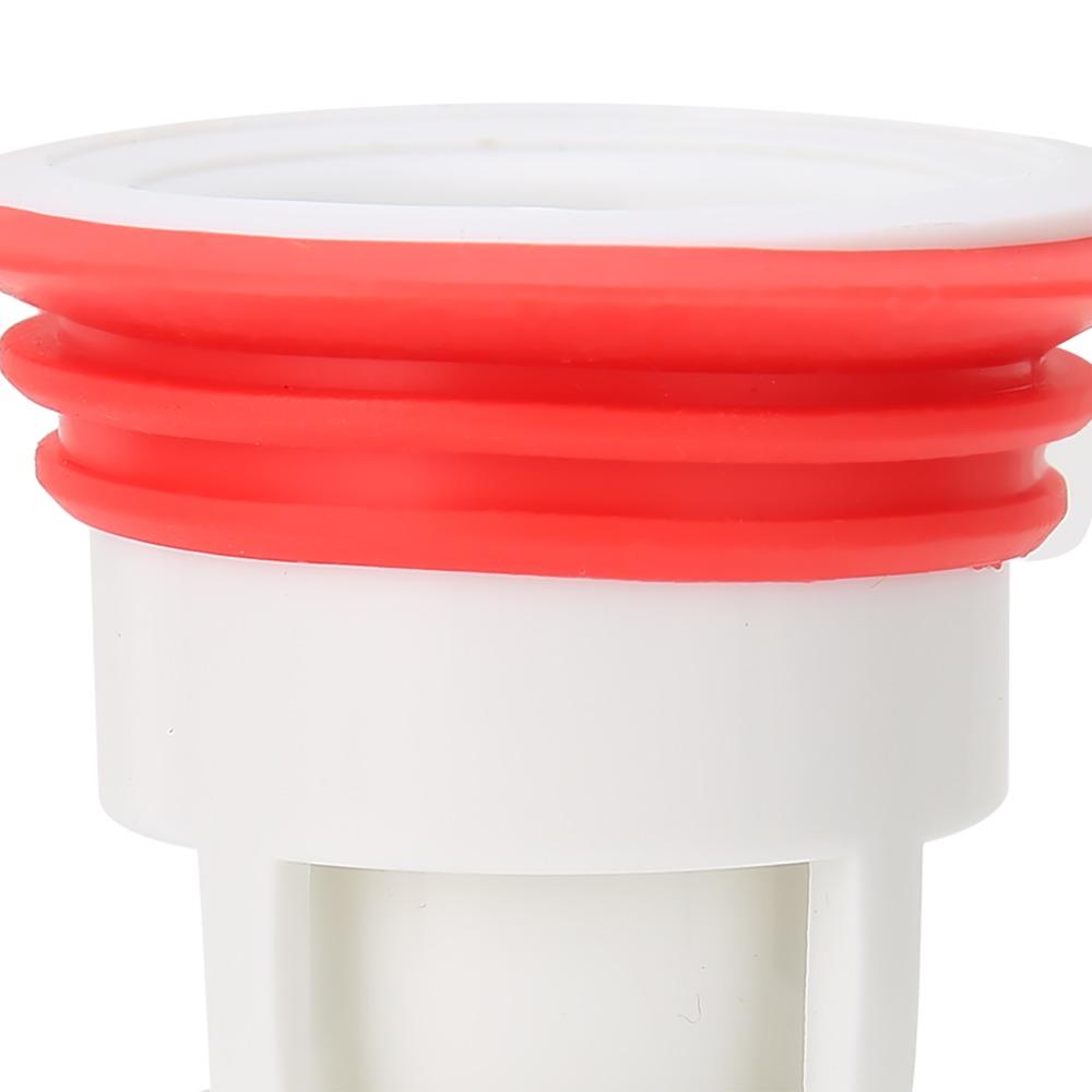 2 Pack Odor-Proof Sewer Drain Core Anti-Odor Shower Drain Plug Floor Drain Core  Shower Area