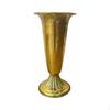 Pedestal Urn AntiqueStyle Vase with Base VintageInfluenced Tabletop for Wedding