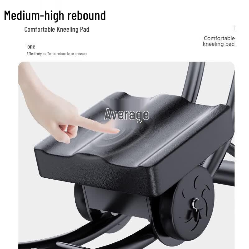 Multi-functional Abdominal & Waist Trainer