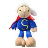 Cartoon Little Sheep Plush Toy - Cute and Silly Super Sheep Doll Pillow for Valentine's Day or Birthday Gift