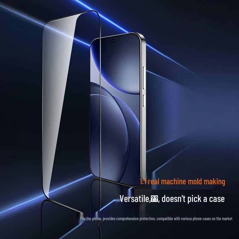 OPPO Find X9 Tempered Glass Screen Protector