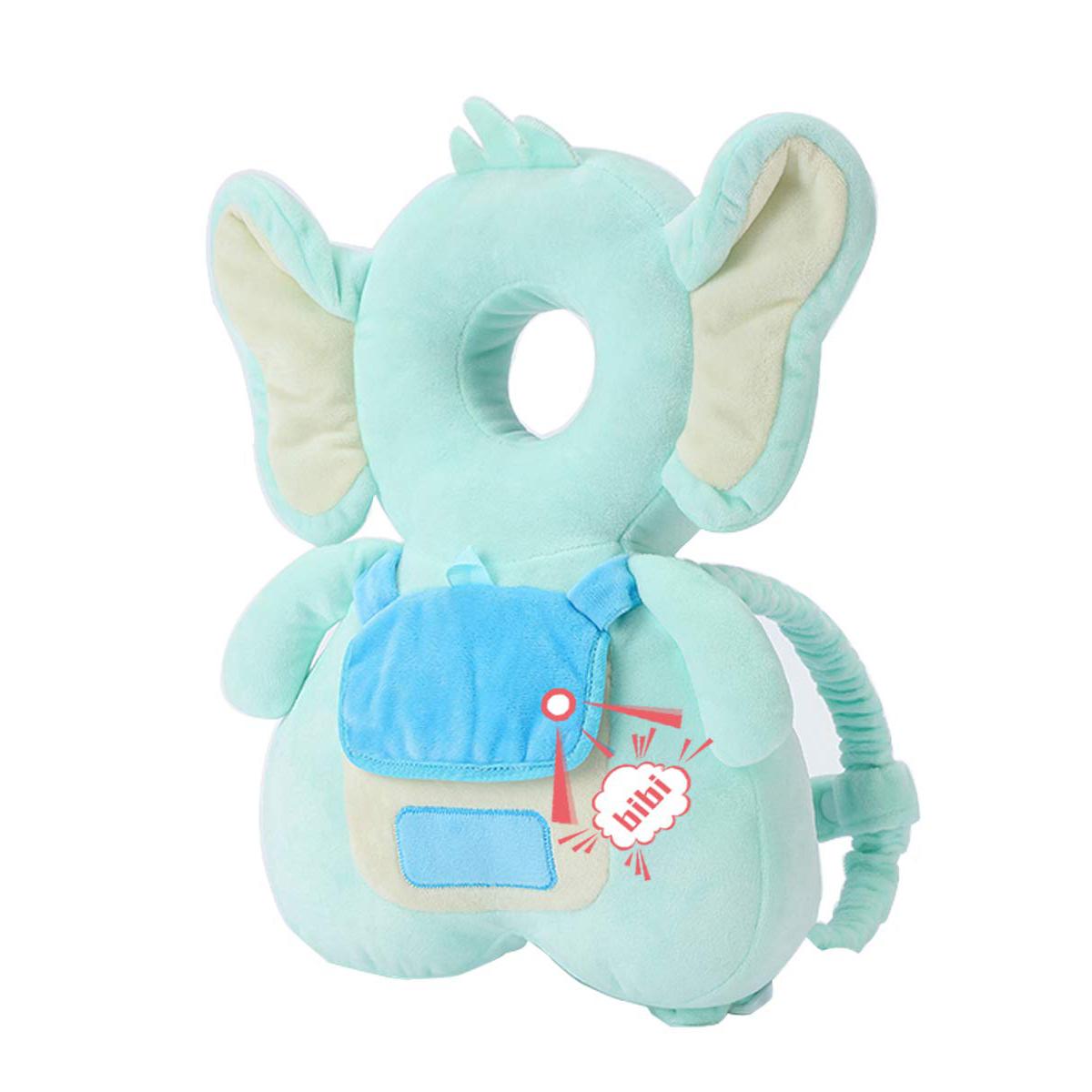 

Защитная подушка для головы, ходунки для малышей, говорящий рюкзак, подушка для ухода за новорожденным, детские защитные подушки жёлтый