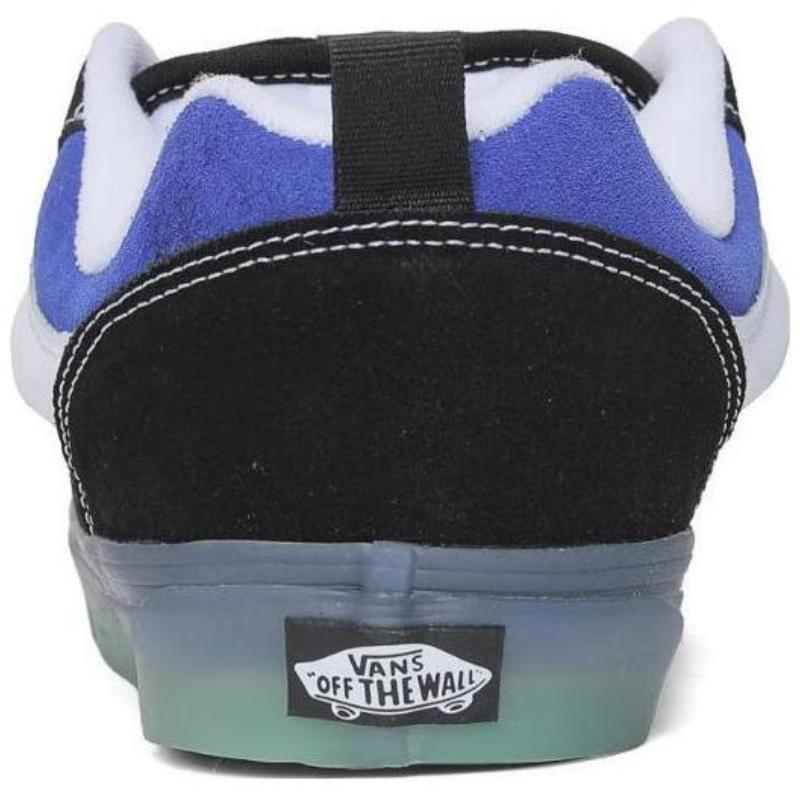 Vans Knu Skool Black Blue Vans VN0009QCY61