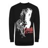 Cavalli Class Unisex Adult Tiger Logo Sweatshirt