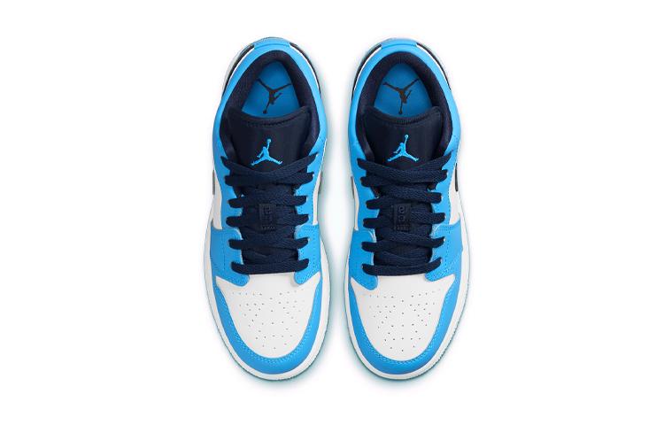 Jordan 1 Low UNC 2021 GS 553560-144