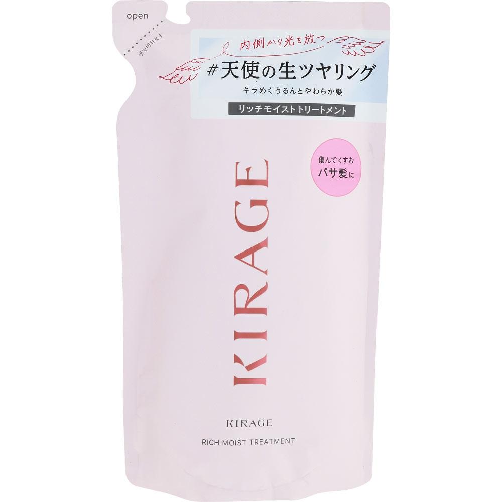 

Killage KOSE Cosmetics Port Killer Rich Moist Средство для ухода за волосами, 350 мл