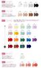 irogel Nail Town Color Gel Trend Color 30 Color Set Gel Nail Gel Set (vol.1)
