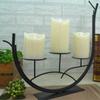 USB Rechargeable Flickering Paraffin Candle Flickering Pillar Tear Candle Remote control w/timer Moving wick Dripping wax f/Home