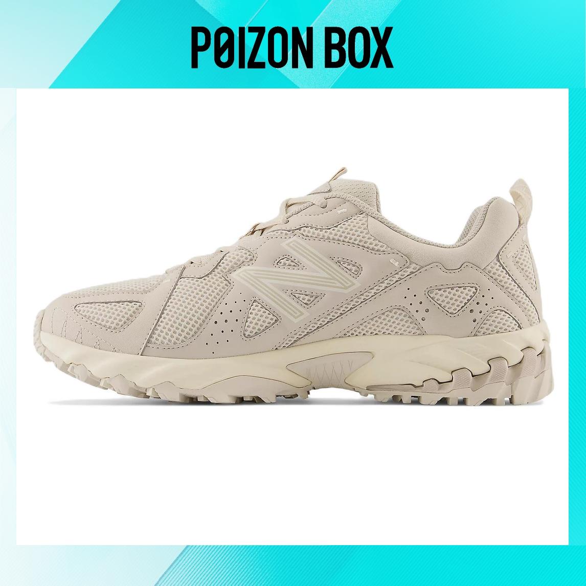 

кеды; кроссовки New Balance Hiking Shoes Unisex ML610TBC