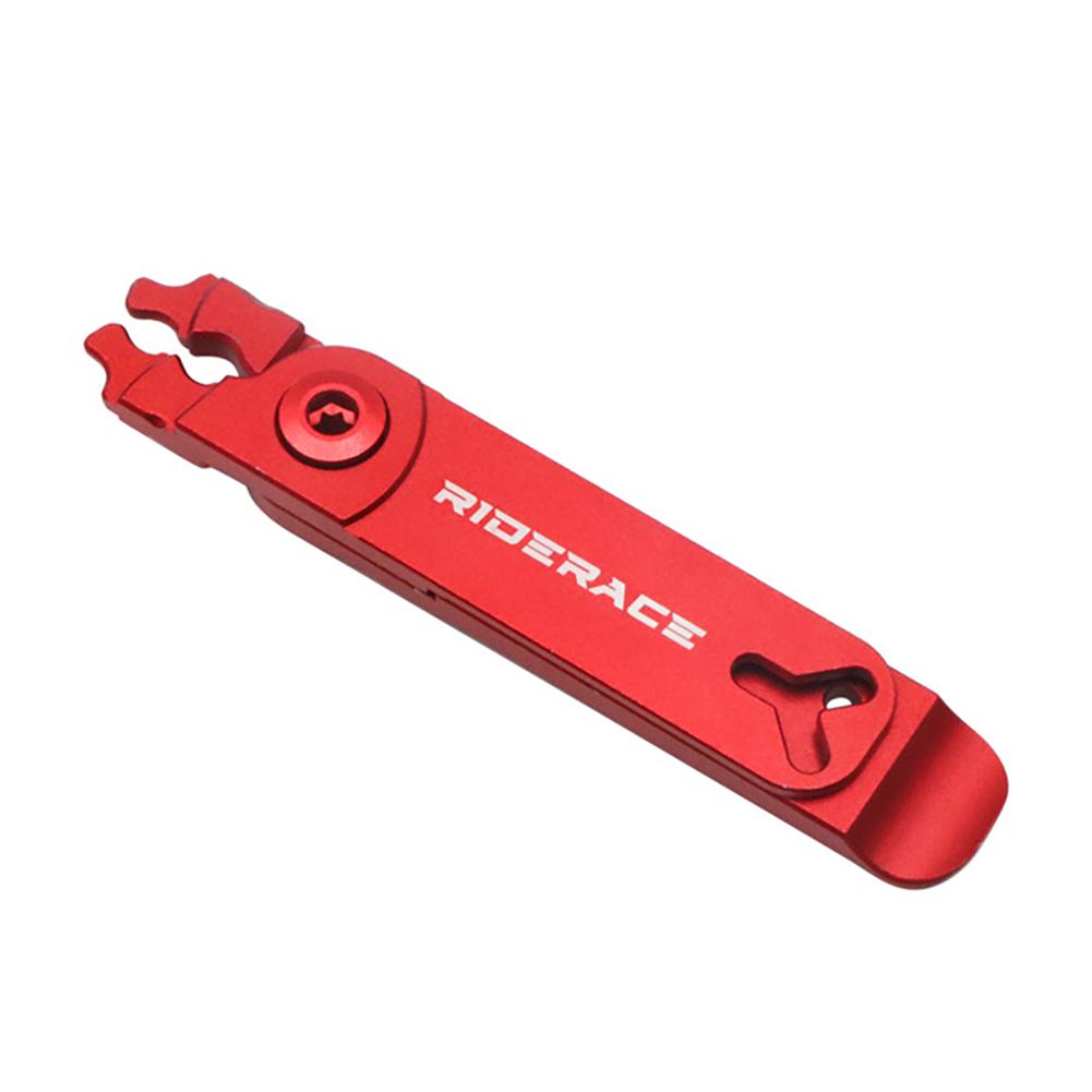 Multi-Functional Bicycle Chain Link Pliers Chain Buckles Quick Disassembly And Installation Pliers Maintenance Tools