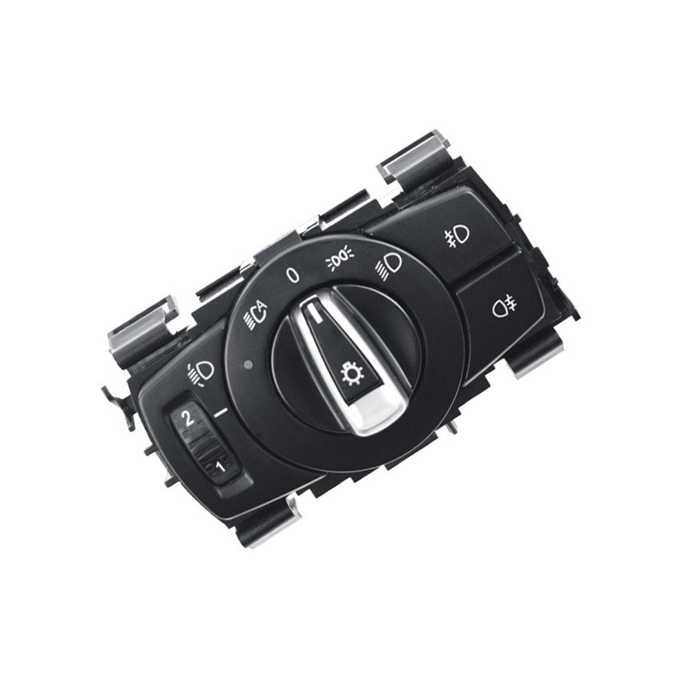 Headlight Switch Control Light Module For BMW E81 E82 E88 E90 X1 E84