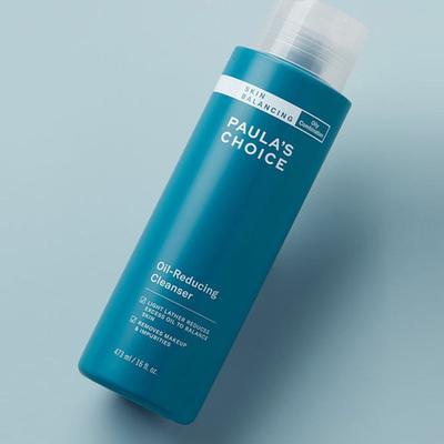 [Large Capacity] Skin Balancing Oil-Reducing Cleanser 473ml