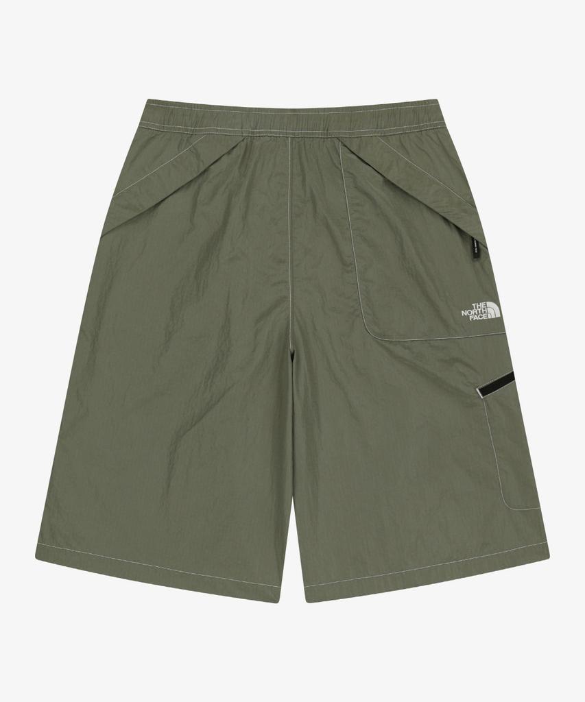 Noseupeiseu Ns6Ns03K White Label Sheldon Bermuda Slate Khaki