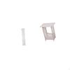 Living Room Paper Floor Lamp Shade with Standing Light Cover And Small Portable Versatile