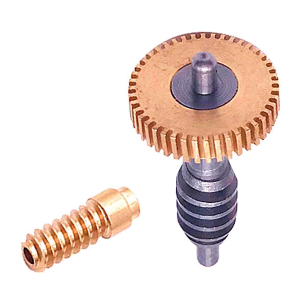 Adapters Metal Side Electric Folding Mirror Gear Rearview Motor Gear Fit For E39 M5 E38 528i 406 51167890066 67138381995