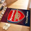 Arsenal Customized Name Carpet Perfect for Bedrooms Foyer Outdoor Living Rooms Anti-slip Rug Office home decor