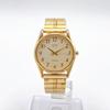 Used 373 SEIKO Chronos Watch Men's Quartz New Battery Gold