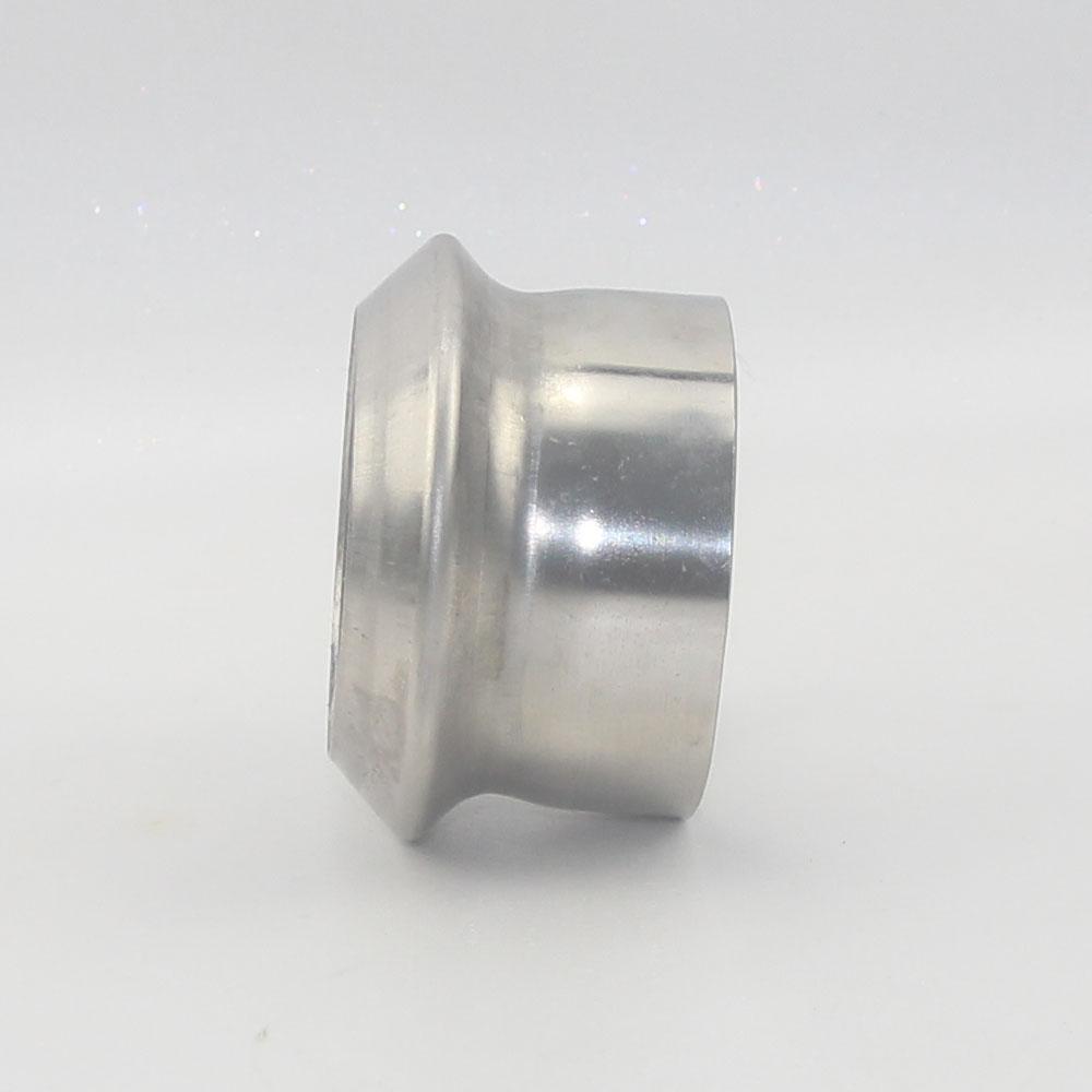 Automotive Exhaust Flange 304 Stainless Steel Universal Flange Used for Mercedes-Benz BMW