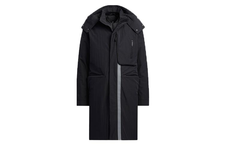 

Adidas Down Jacket Unisex Black H13847 S