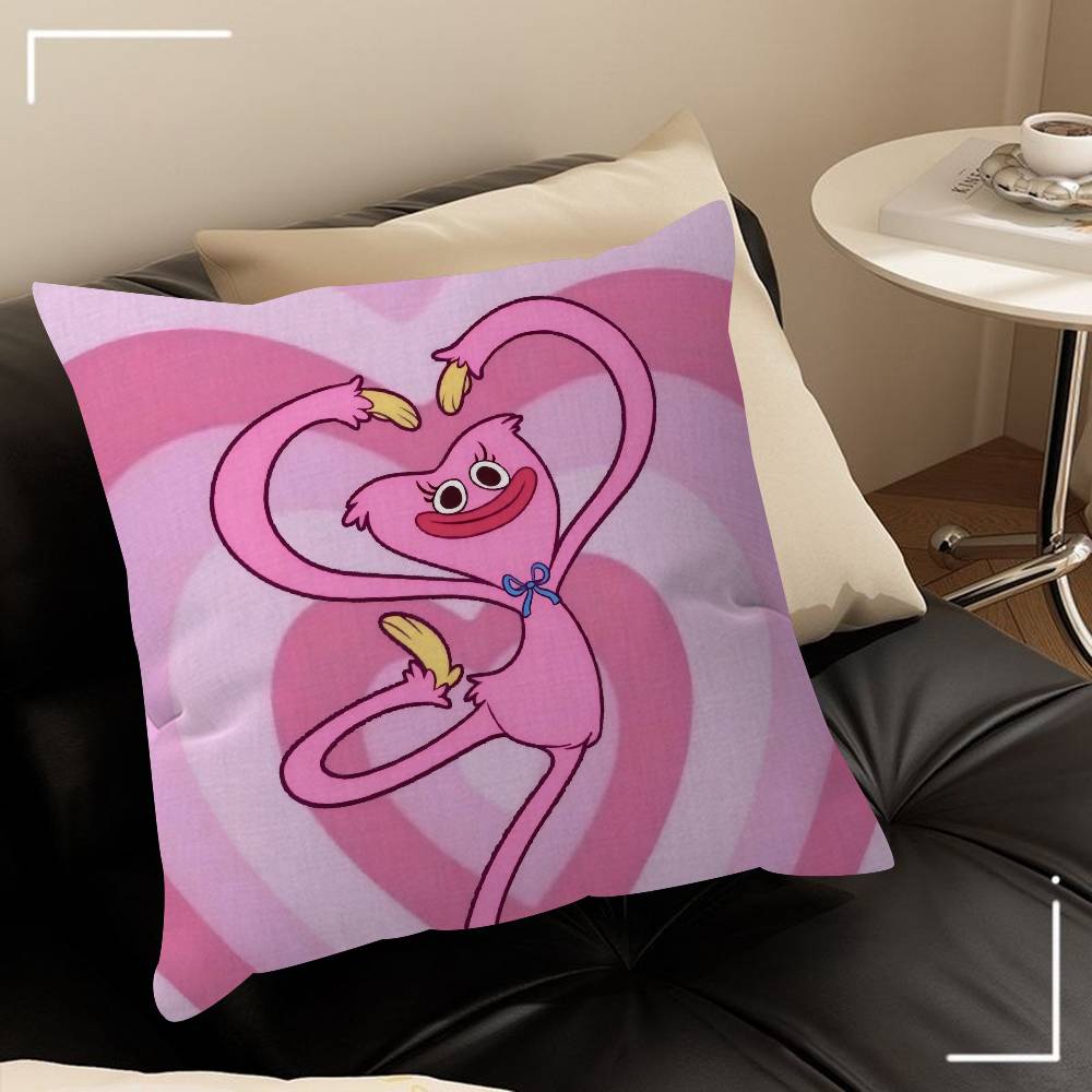 Poszewka na poduszkę Maple Design Dekoracje Szczęśliwe Jesienne Żniwa Dekoracje Świąteczne Poszewka na Poduszkę Gra Wideo Zabawna P-Poppy Playtimes