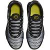 Nike Air Max Plus GS Wolf Grey Opti Yellow Kids Sneakers Black CD0609-033