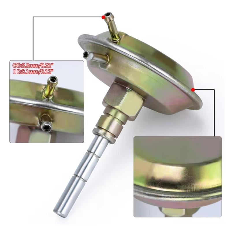 Heavy Duty Front Axles Shifts Actuator For W150 W250 W350 1500 2500 4882682 600-202 4506116 FWA112 TCA27 4WD Engagement