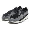 New Nike Air Footscape Woven Black Smoke Grey Women's FB1959-001