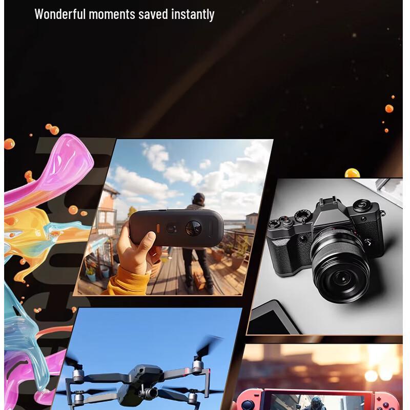 AICSHTER RRO Pro High-Speed MicroSD Card