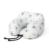 Portable Breathable U-Shaped Neck Pillow for Travel and Office
