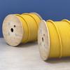 LHG Indoor 12-Core Single-Mode 10 Gigabit Fiber Optic Cable