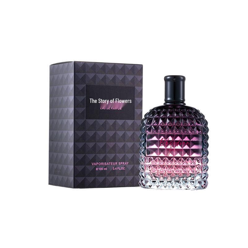 Donna Women's Adventure Miss Fresh Eau de Toilette - 100ml Long-lasting Oriental Scent for Men