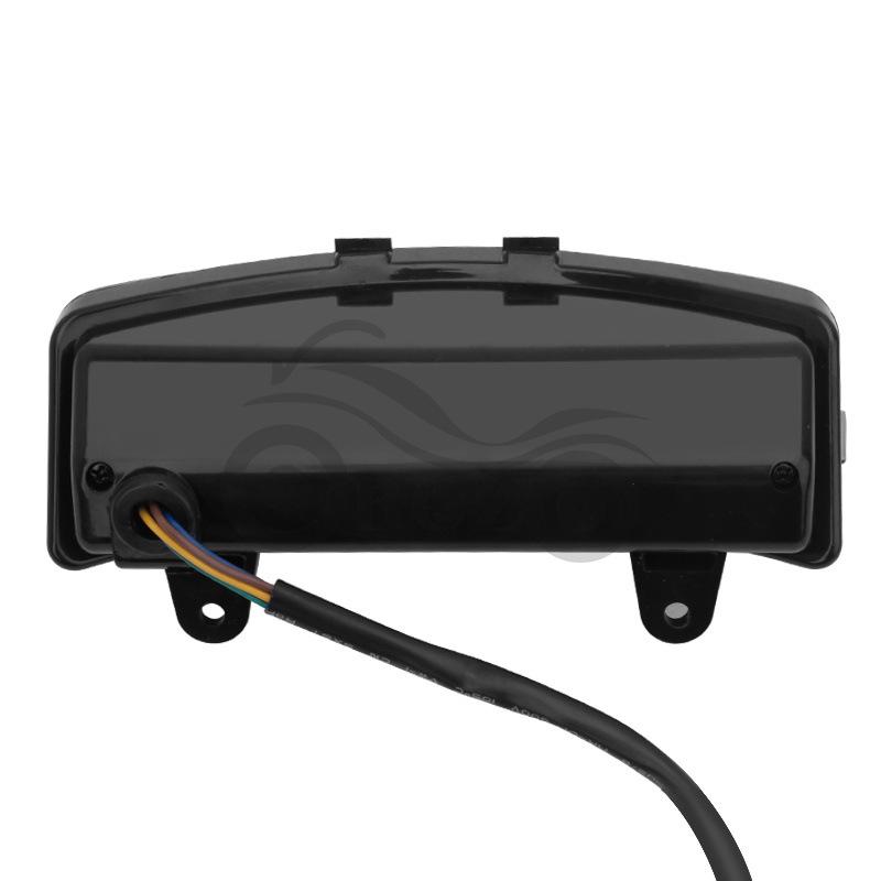 Harley Road Glide & Road King Taillight Turn Signals - Custom Modified Parts
