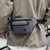 Marsupio Impermeabile Unisex con Scomparti Multipli per Viaggio