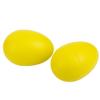 Instruments Drums Rustling Baby Toy Cute Egg 2pcs Plastic Musical Percussion