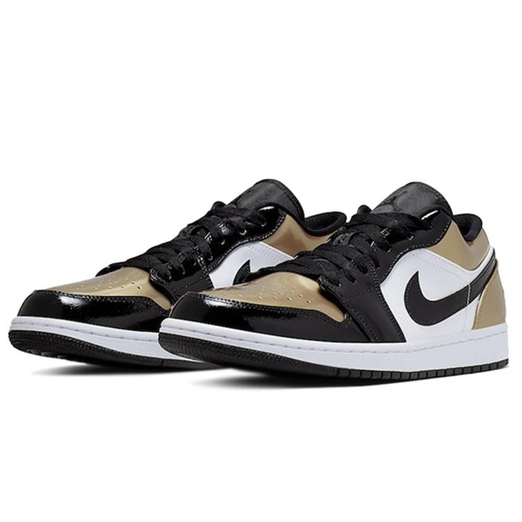 Air Jordan 1 Low 'Gold Toe' Men's CQ9447-700
