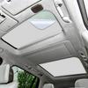 Car Suede Fabric Anti-uv For LYNK&CO 900 2025-Present Electrostatic Adsorption Sunroof Sunshade Auto Heat Insulation Skylight
