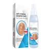 Spray pour Soin des Ongles Nourrit la Peau et les Ongles, Améliore l'Apparence et l'Odeur, 100ml