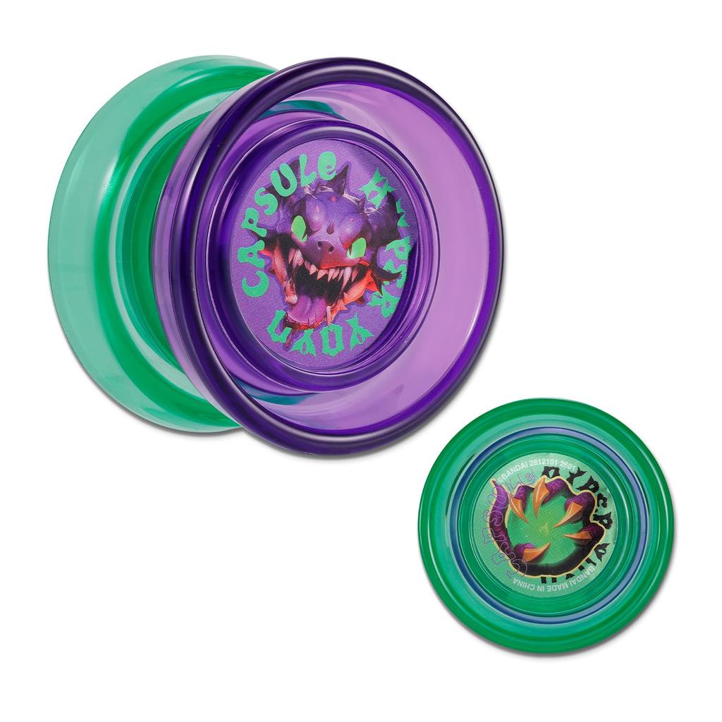 Hyper Yo-Yo Kapsel vol.2 (1 Schachtel von 24) - Für Kinder ab 8 Jahren, Action-Sportspielzeug