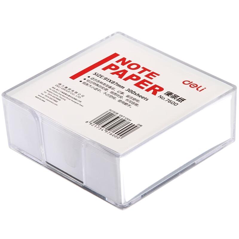 Deli Memo Pad 7600