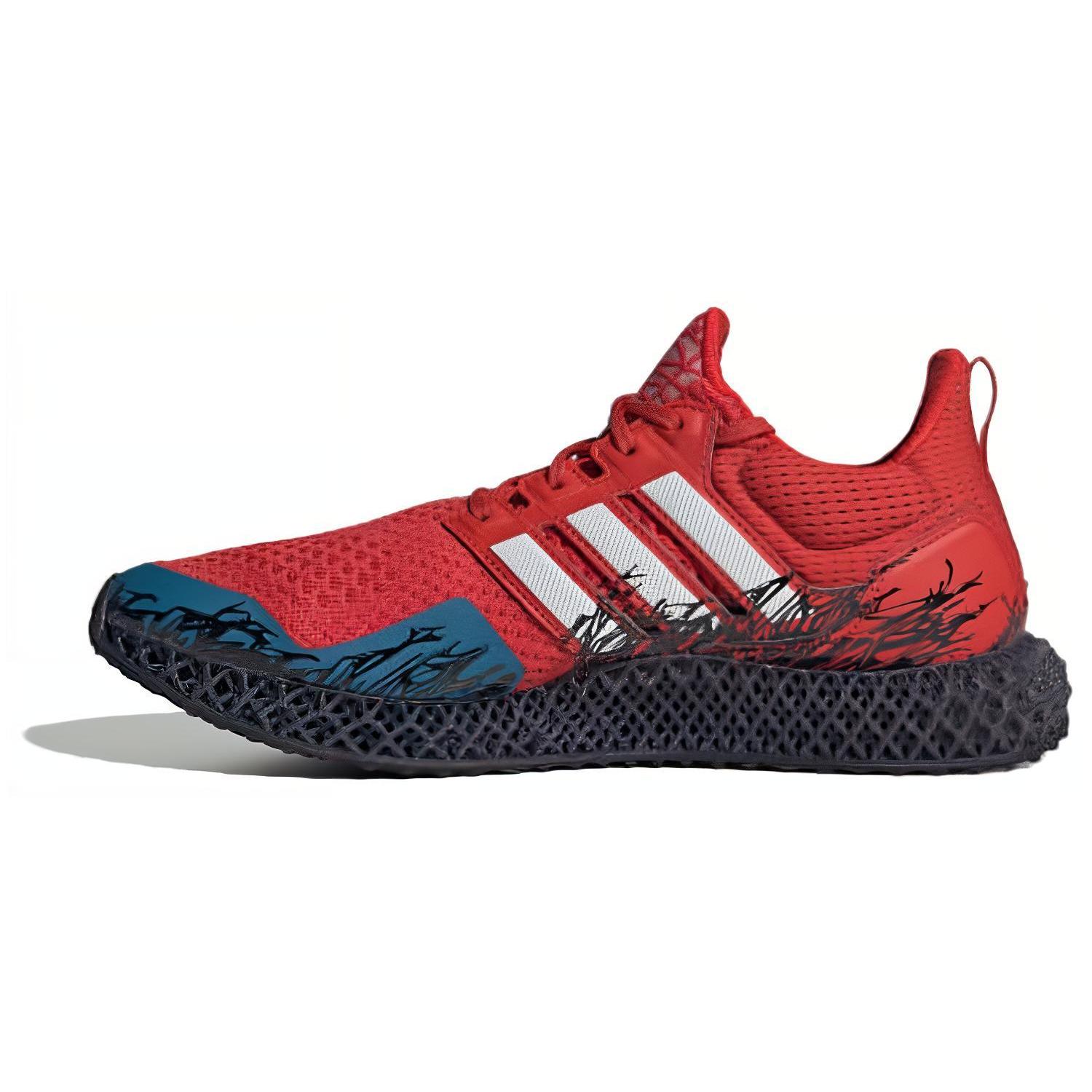 

новые Adidas Ultra 4D Marvel Человек-паук 2 40