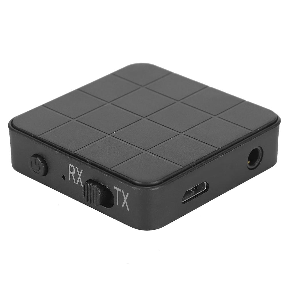 B2 2 in 1 Bluetooth 5.0 Wireless Audio Transmitter Receiver 3.5MM Portable Adapter