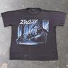 2001 Edguy Mandrake Double-Sided Band Tee | Medium
